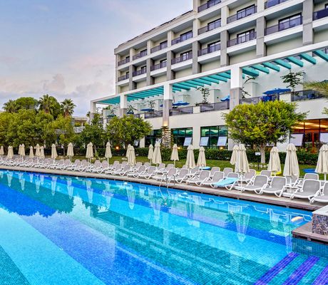 Hotel Seaden Valentine Resort & Spa