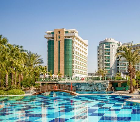 Hotel Sherwood Exclusive Lara