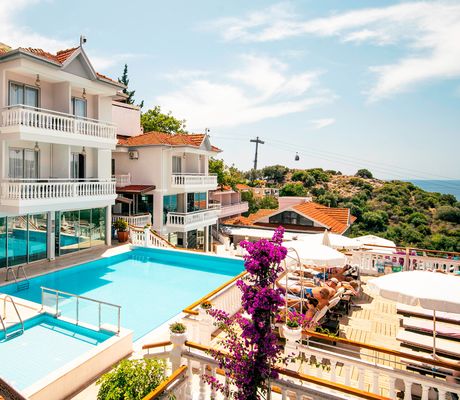 Hotel Sunny Hill Alya