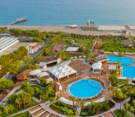 Hotel Club Turan Prince World