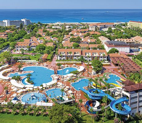 Hotel Club Turan Prince World