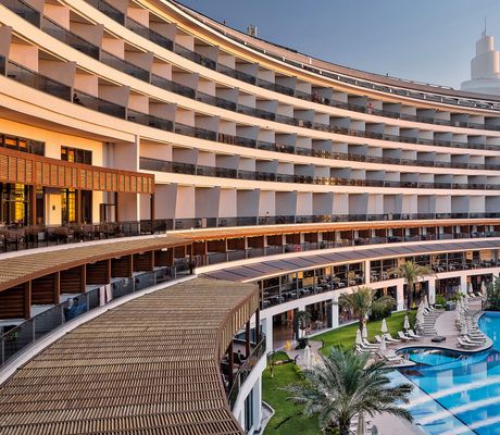 Hotel Seaden Quality Resort & Spa