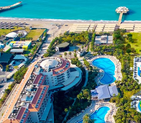 Hotel Seaden Sea World Resort & Spa