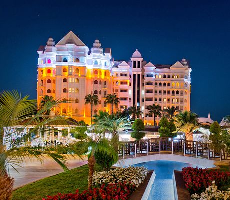 Fulya Kamelya Collection Exclusive Hotels