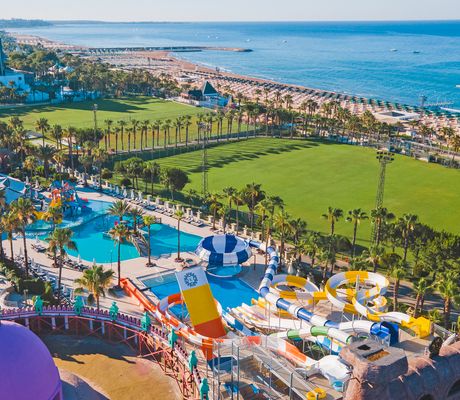 Aishen Club Kamelya Collection Exclusive Hotels