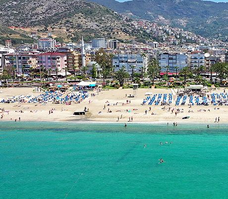 Hotel Cleopatra Golden Beach