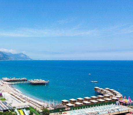 Hotel Gypsophila Club Marine