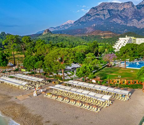 Hotel Ma Biche Kemer By Werde Hotels