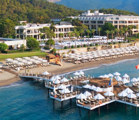 Hotel Sherwood Exclusive Kemer