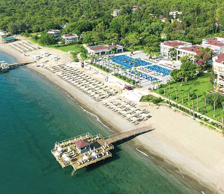 Hotel Sherwood Exclusive Kemer