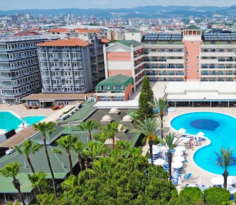 Hotel Insula Resort