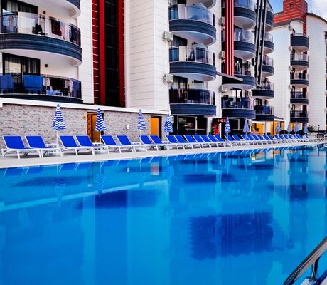 Grand Uysal Beach & Spa Hotel