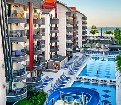 Grand Uysal Beach & Spa Hotel