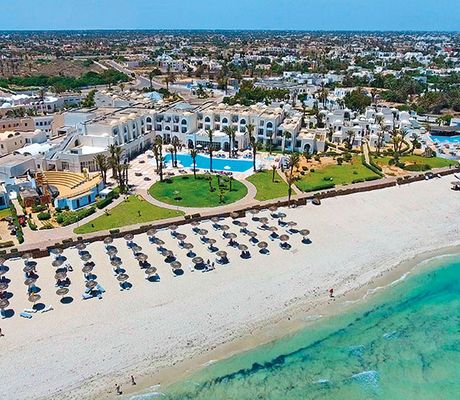 Hotel Aljazira Beach & Spa