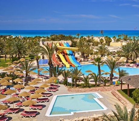 Hotel Les Quatre Saisons & Aquapark By Medina Hotels