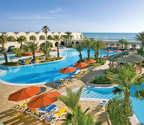 Hotel Sentido Djerba Beach