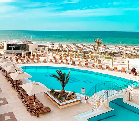 Hotel Telemaque Beach & Spa