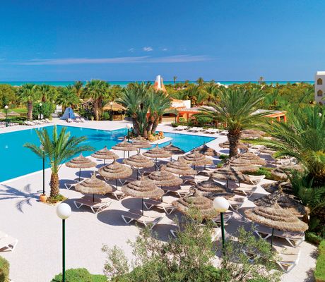 Hotel Iberostar Waves Mehari Djerba