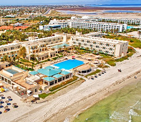 Hotel Ulysse Resort & Thalasso