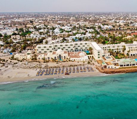 Hotel Ulysse Resort & Thalasso