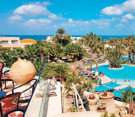 Hotel Welcome Meridiana & Aquapark