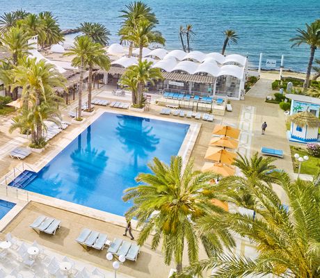 Hotel Hari Club Beach Resort