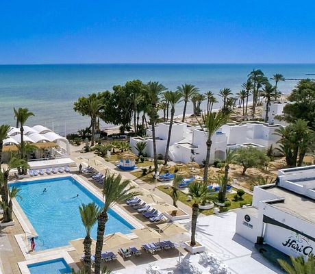 Hotel Hari Club Beach Resort