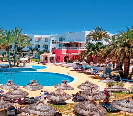 Hotel Golf Beach Djerba