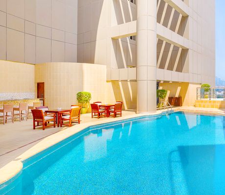 Hotel Grand Millennium Dubai