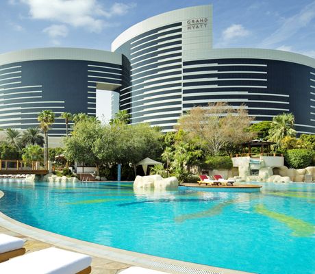 Hotel Grand Hyatt Dubai Resort & Waterpark