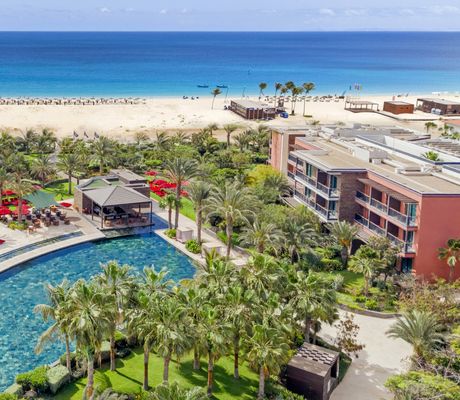 Hotel Hilton Cabo Verde Sal Resort