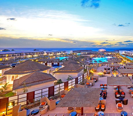 Hotel Melia Llana Beach Resort & Spa