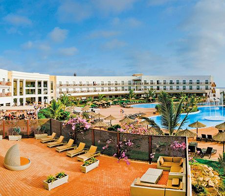 Hotel Melia Dunas Beach Resort & Spa