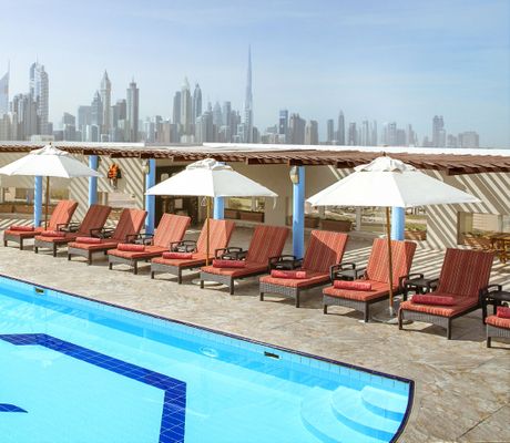 Hotel Jumeirah Rotana