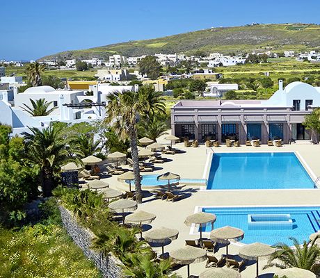 Hotel 9 Muses Santorini Resort