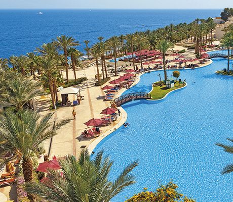 Hotel Grand Rotana Resort & Spa