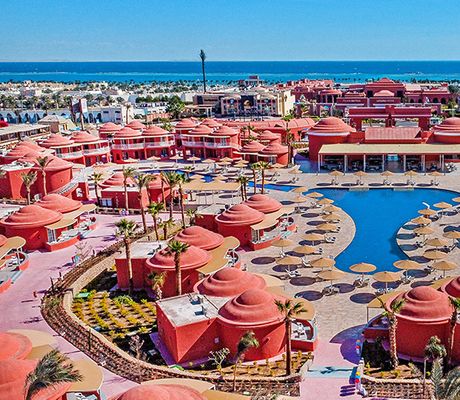 Hotel Pickalbatros Laguna Club Resort