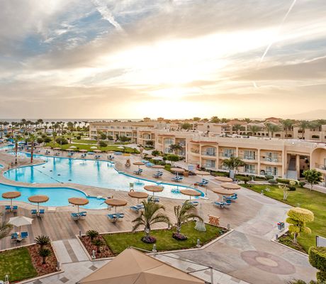 Hotel Pickalbatros Royal Moderna