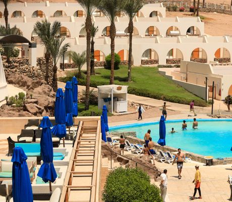 Hotel Retac Qunay Dahab Resort