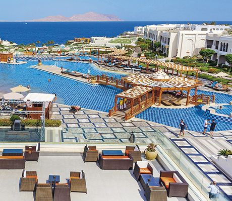 Hotel Sunrise Arabian Beach Resort