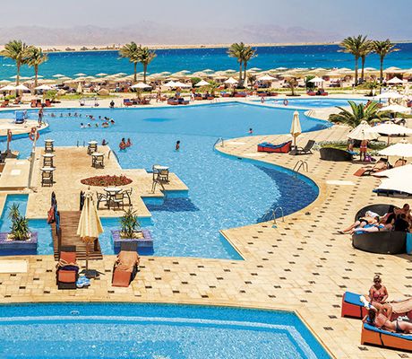 Hotel Barceló Tiran Sharm Resort