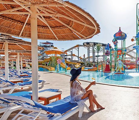 Hotel Pickalbatros Aqua Park Resort