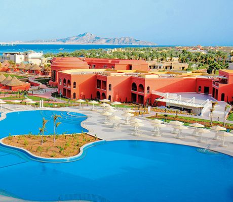 Hotel Pickalbatros Laguna Vista Resort