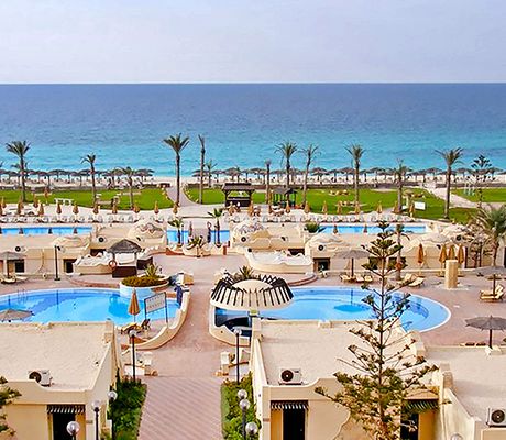 Hotel Borg El Arab Beach
