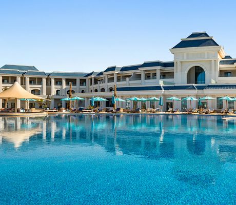 Hotel Crystal Lotus Luxury Palace