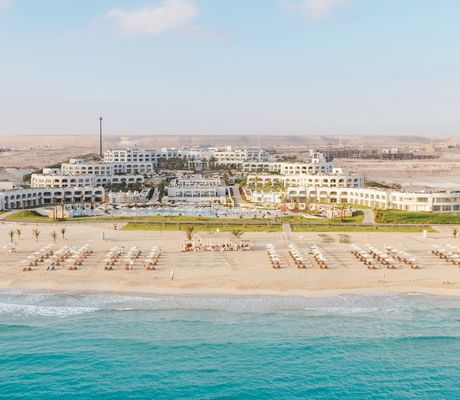 Hotel Cleopatra Sidi Heneish