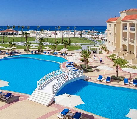 Hotel Ghazala Alamein Resort & Spa
