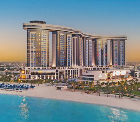 Hotel Rixos Premium Alamein