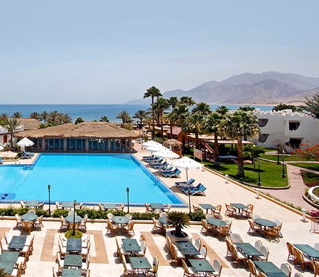 Hotel Swiss Inn Resort Dahab