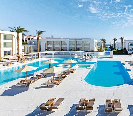 Hotel Sunrise White Hills